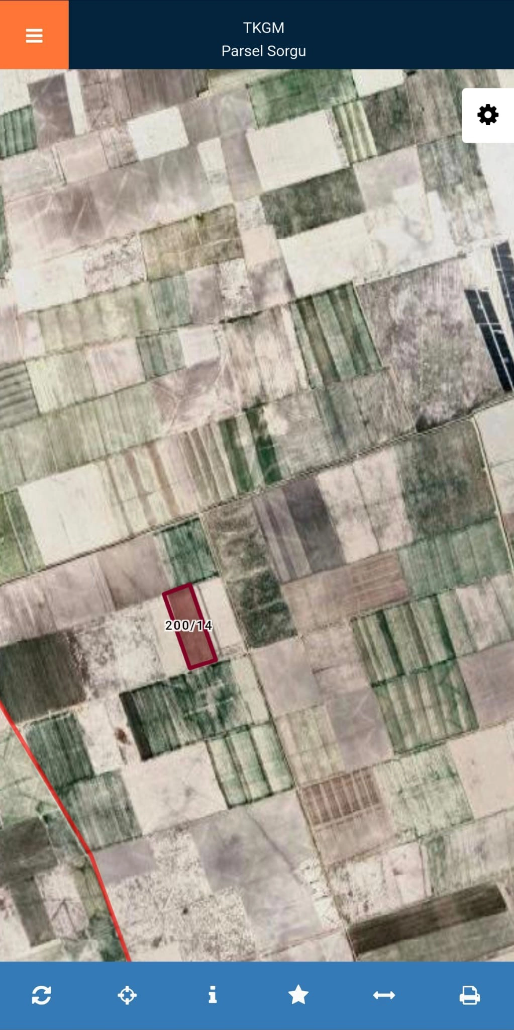 KONYA KARATAY ACIDORT MAHALLESİ SATILIK TARLA! 